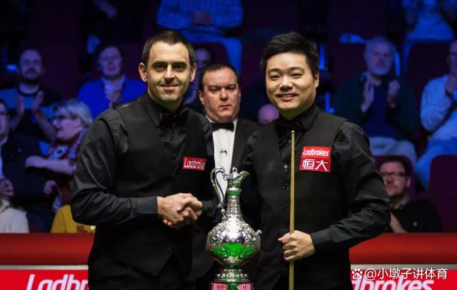 米兰体育入口-关于【明星碰撞】丁俊晖和奥沙利文的经典对决瞬间回放的信息