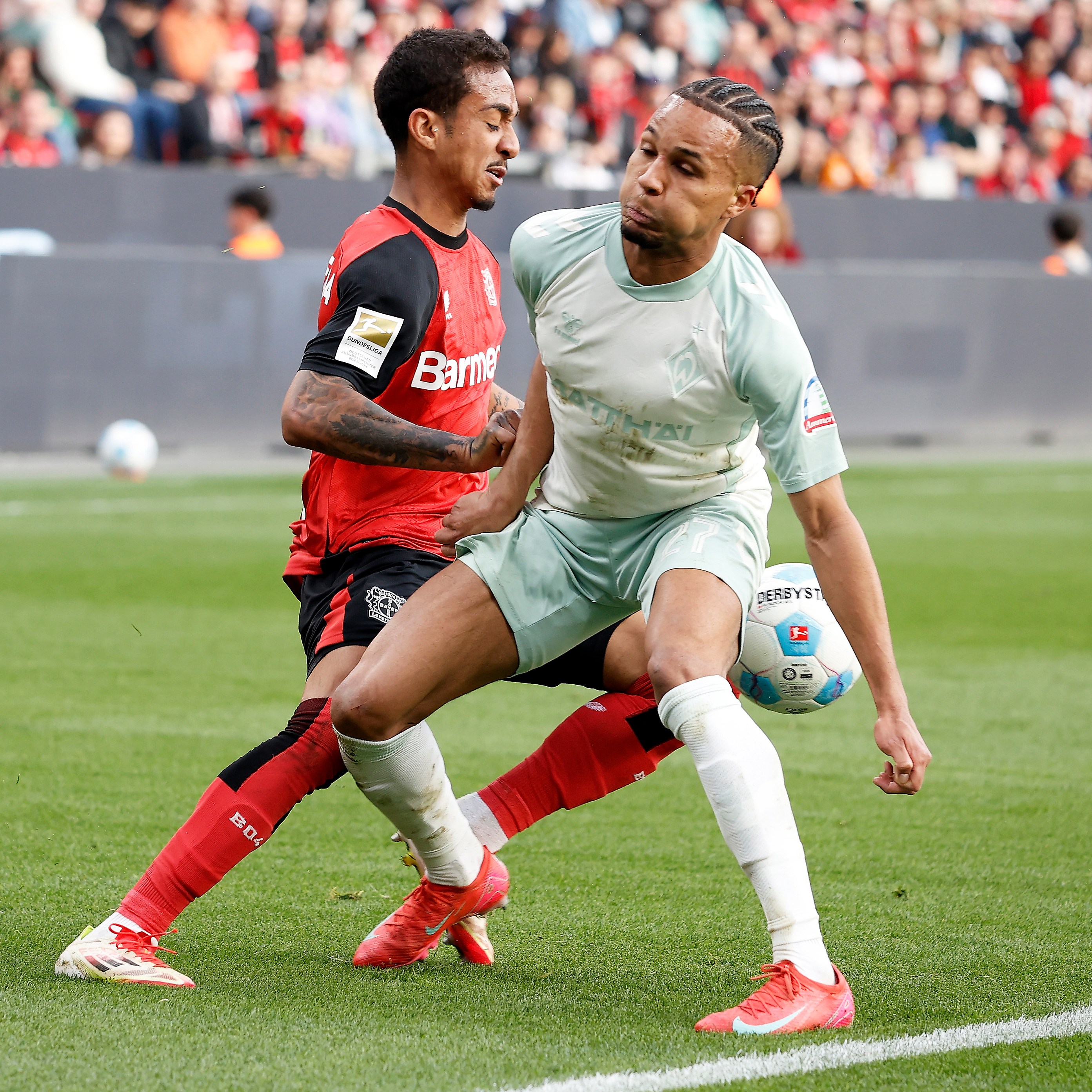 德甲联赛潜力新秀频频爆发的简单介绍