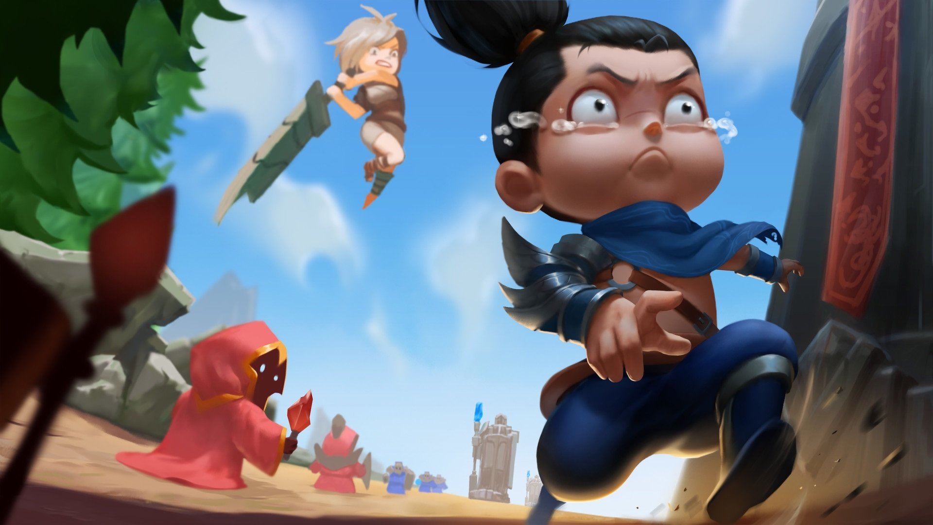 【比赛观看】如何分析高手攻防布局，提升观看体验？，攻防教程