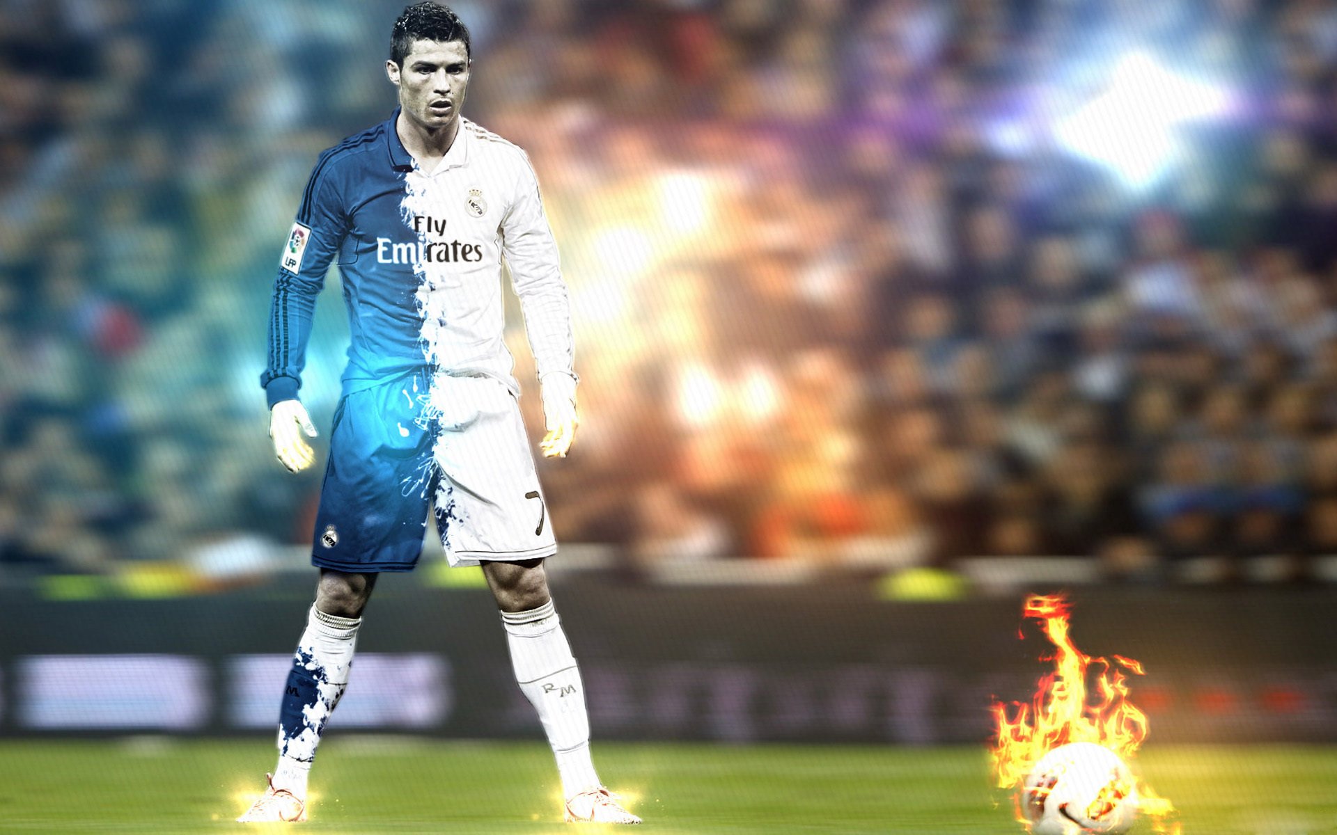 墨西哥球员脚底打滑摔出界，被判越位？，墨西哥国脚